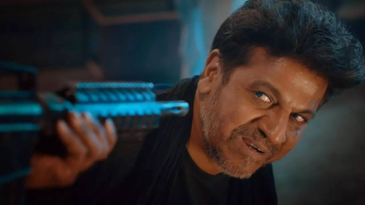 Ghost box office collection day 1: Shivarajkumar's action film