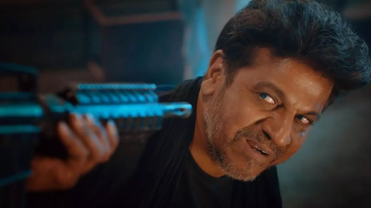 Ghost Box Office Collection Day 1: Shiva Rajkumar's Action Film Has Made This Much