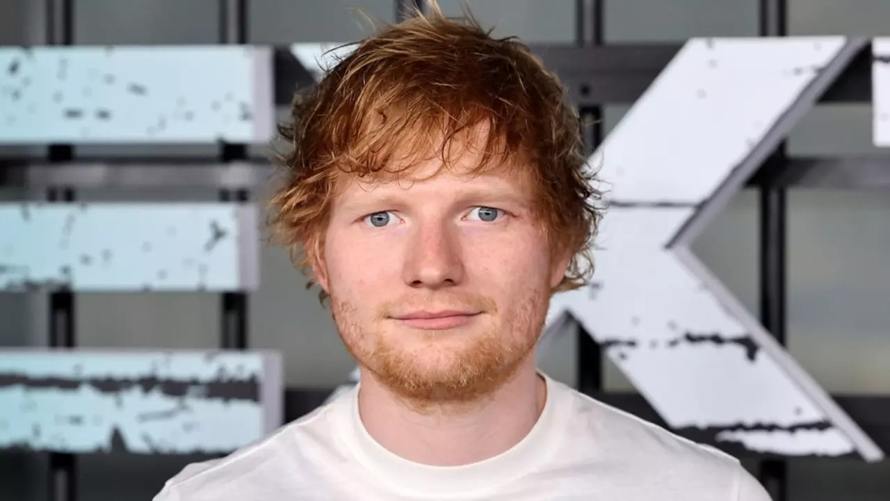 Ed Sheeran Announces Return to Mumbai in 2024 for ÷ x Tour