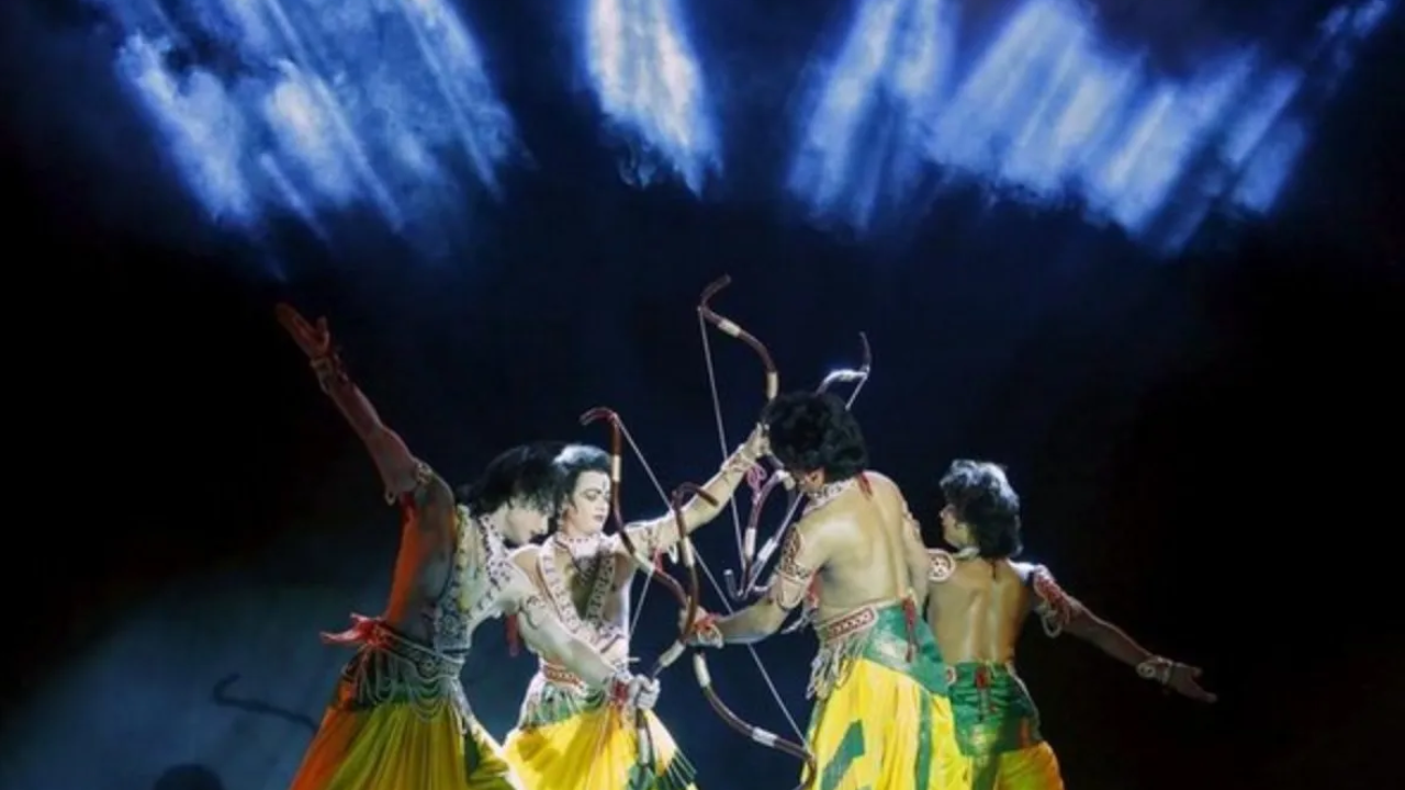 A Dandiya night will be organised for the first time in over 30 years at the Noida stadium in Sector 21A