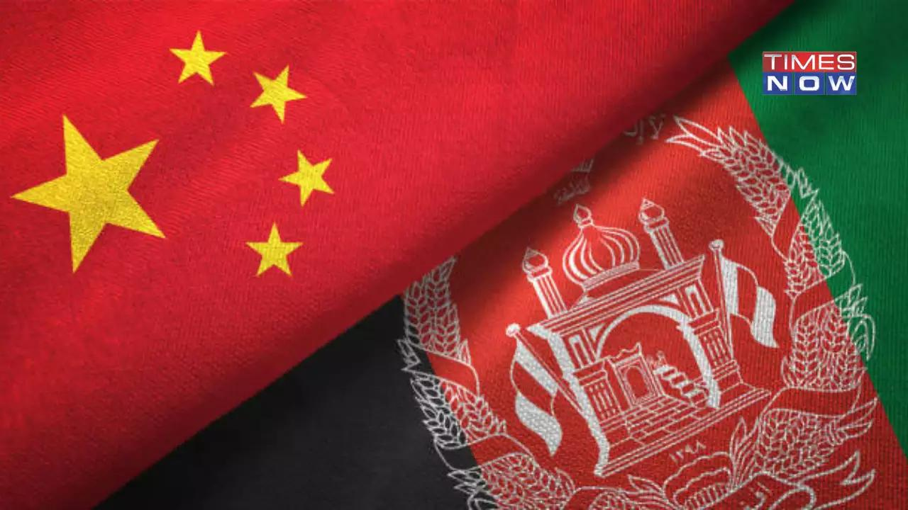 afghanistan china belt and road initiative