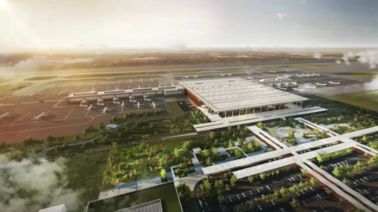 Noida Airport Project Area to Be Expanded Till Aligarh Border, Covers Six Villages