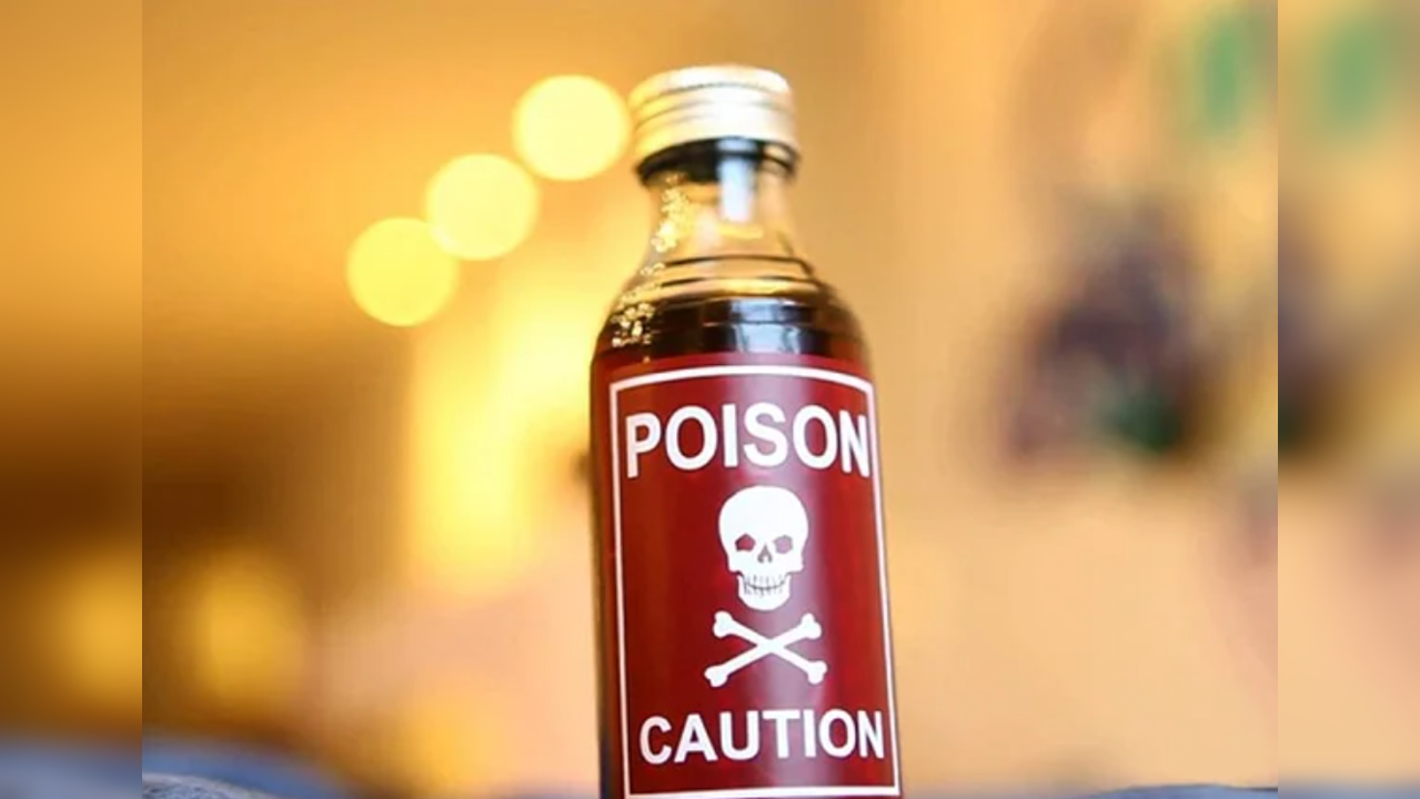 Poison Representative Image