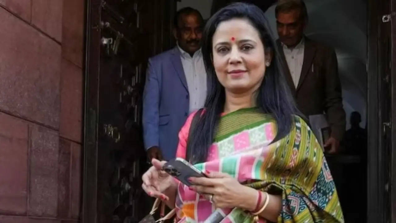 Mahua Moitra Lok Sabha MP