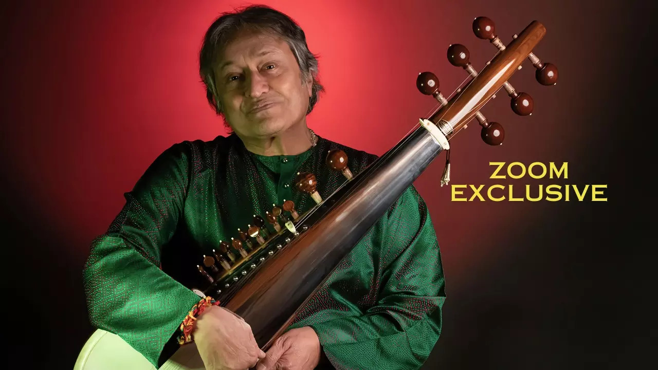 EXCLUSIVE | Ustad Amjad Ali Khan Once Asked His Grandsons 'Who Is BTS?' Here's What Happened