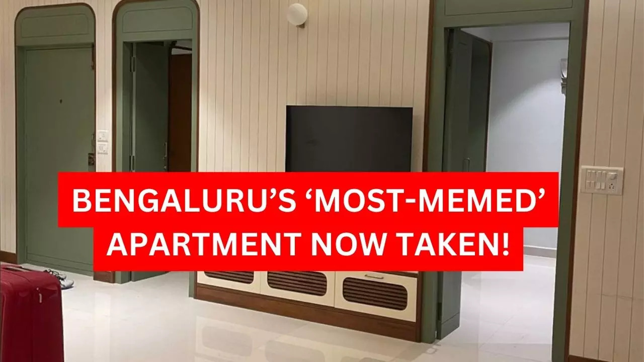 Most Memed Apartment