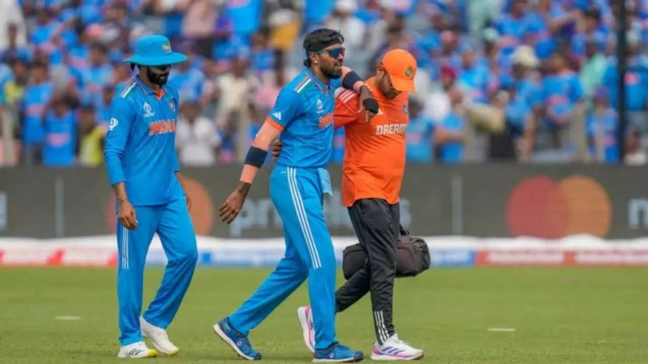 Hardik Pandya Injury Updates