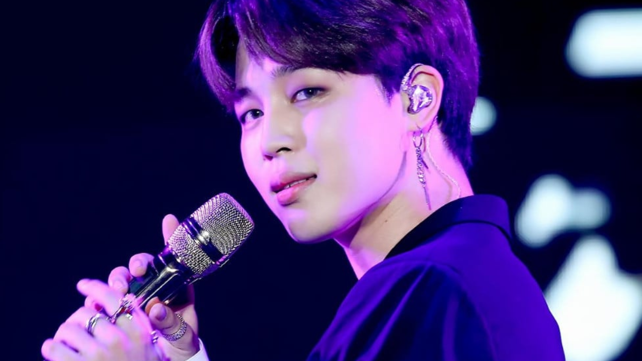 BTS' Jimin to hold solo fan meeting in October