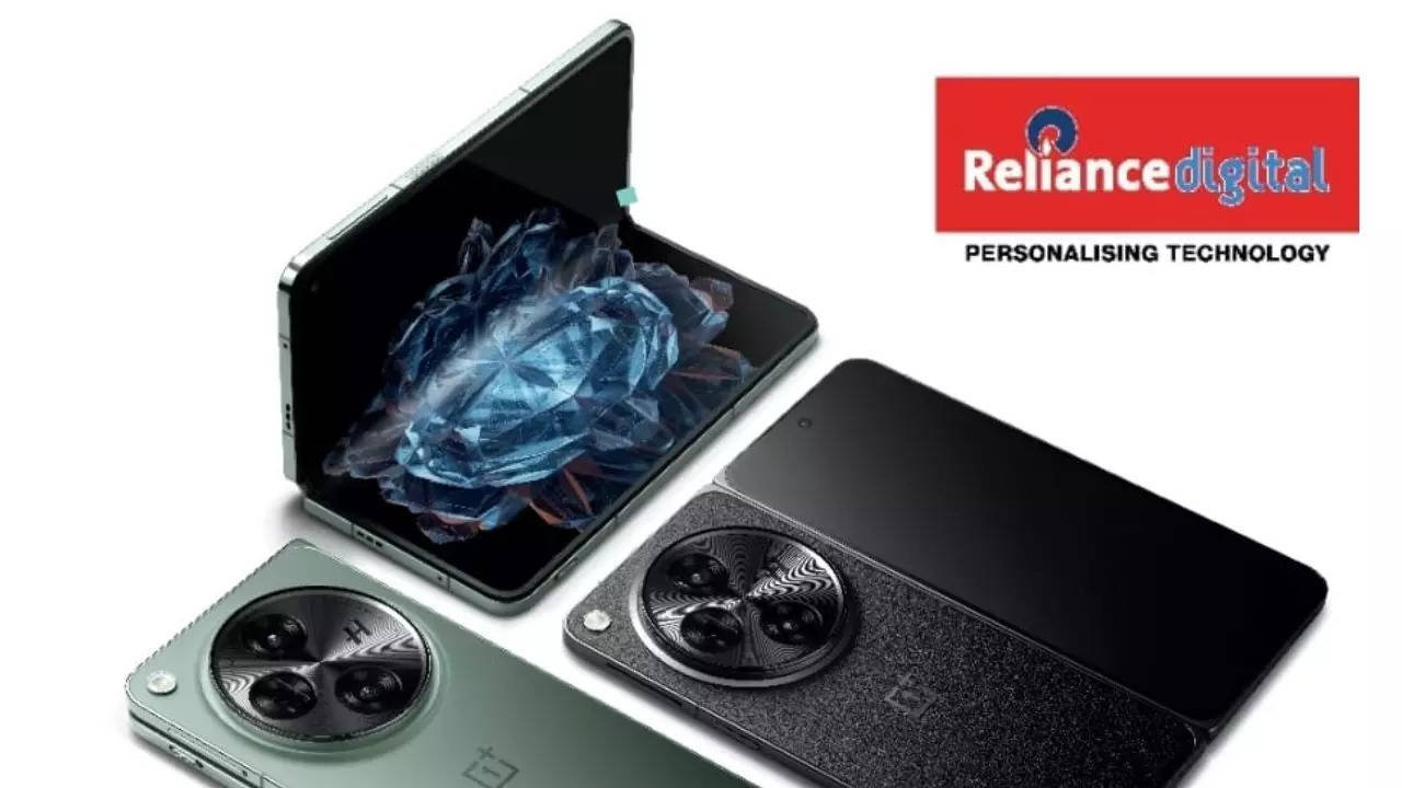 one plus in reliance digital