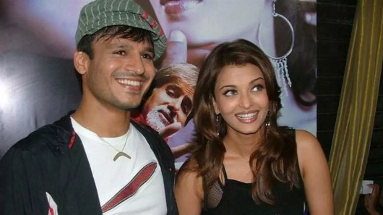 Vivek Oberoi Opens Up About 'Public Breakup', 'Past Toxic Relationships'. Is He Hinting At Ex-Aishwarya Rai? | Hindi News, Times Now