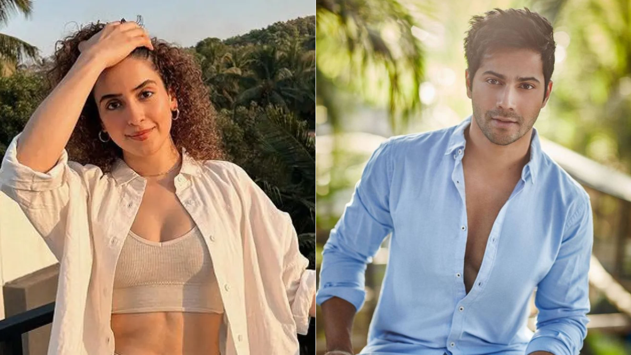 Sanya Malhotra To Have Special Cameo In VD18