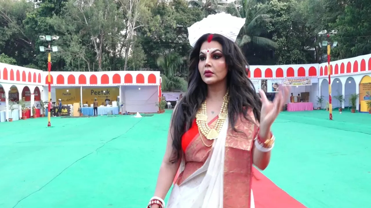 Rakhi Sawant