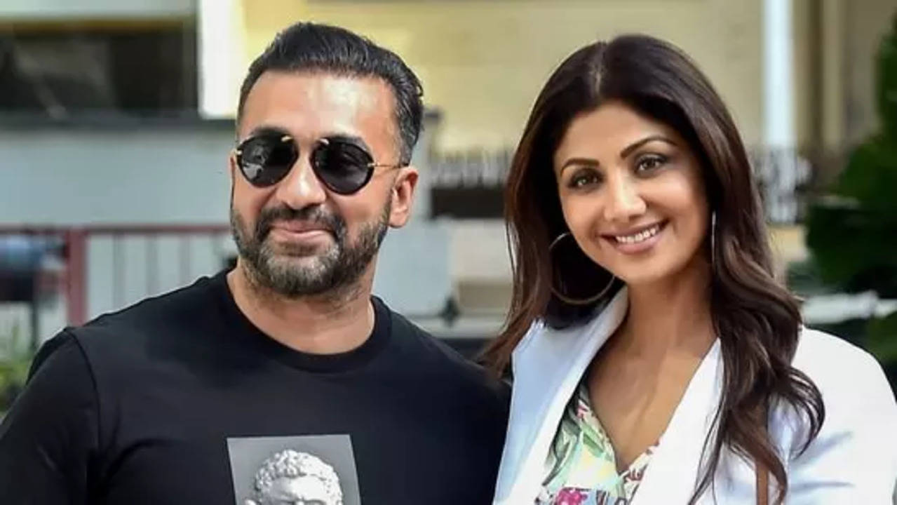 Not Shilpa Shetty, Raj Kundra Separates From His Masked Man Persona