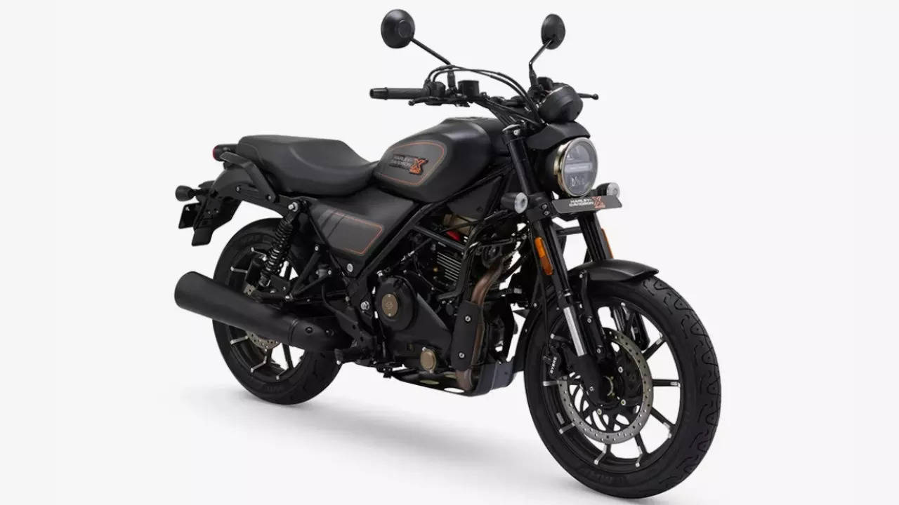 Harley-Davidson X440 Deliveries