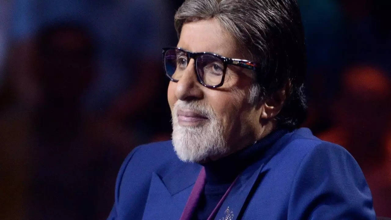 Amitabh Bachchan