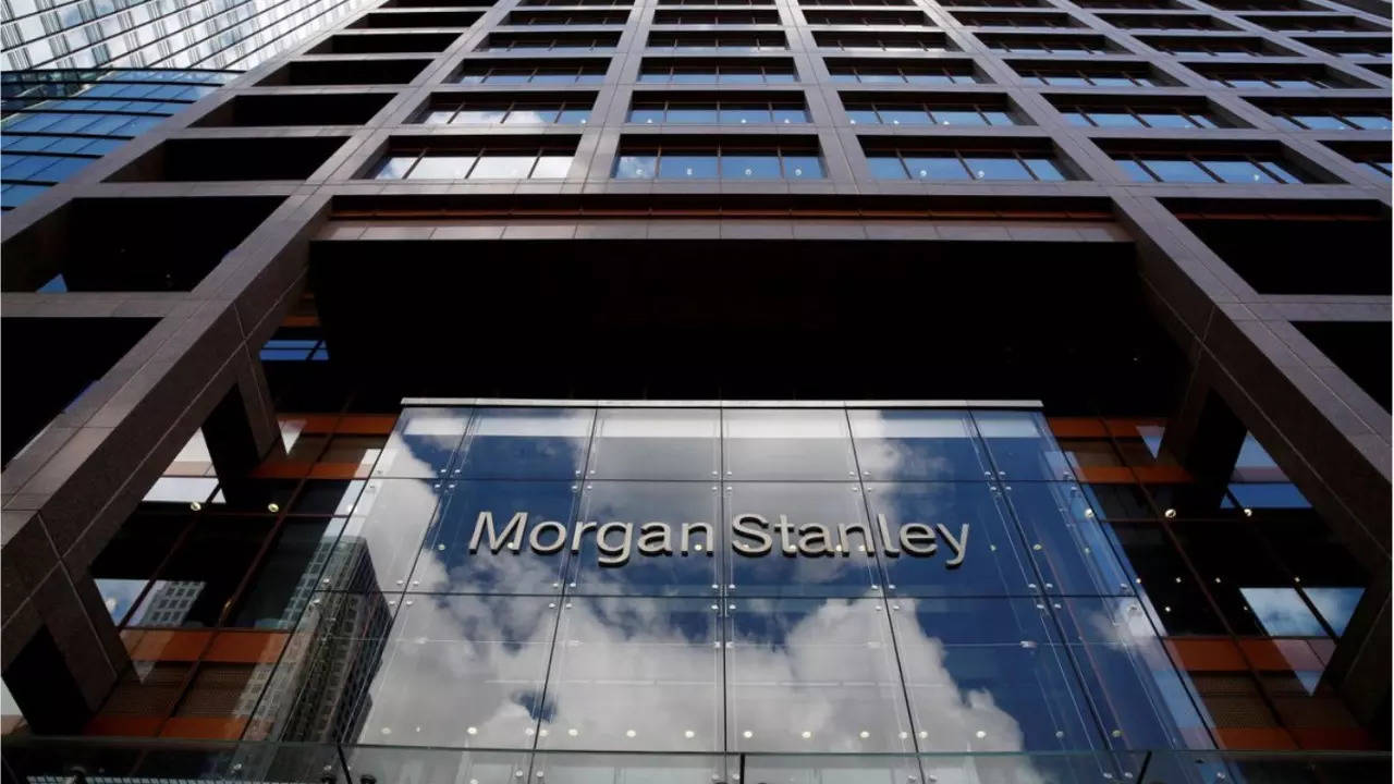 Morgan Stanley.