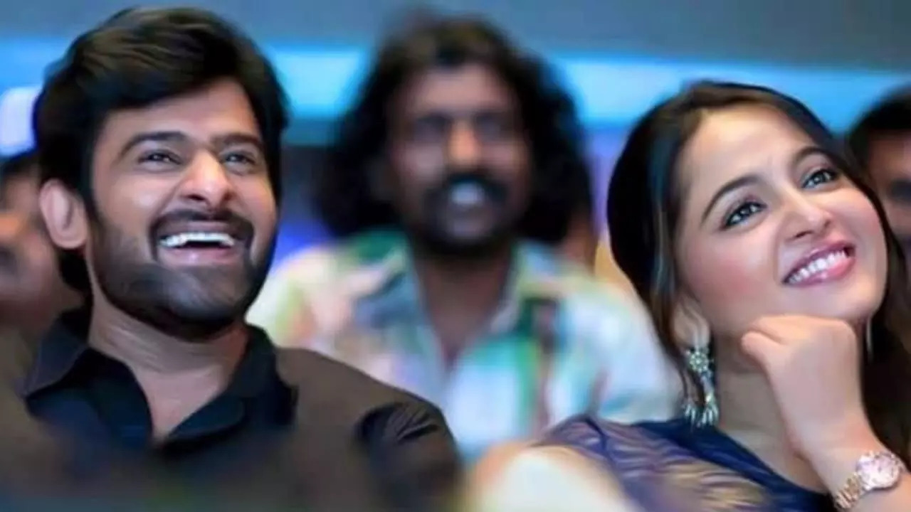 When Prabhas Spoke About Link-Up Rumours With Anushka Shetty, 