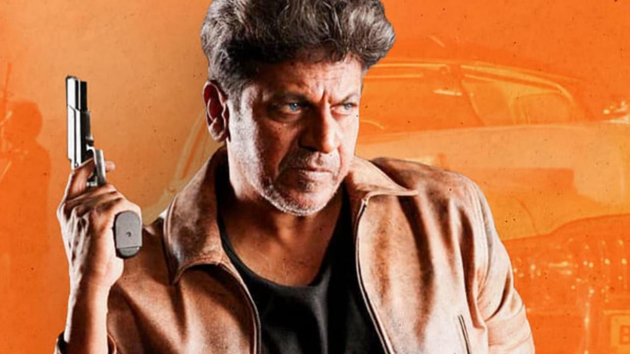 Ghost Movie Review: Shiva Rajkumar Returns In A Gangster Avatar In