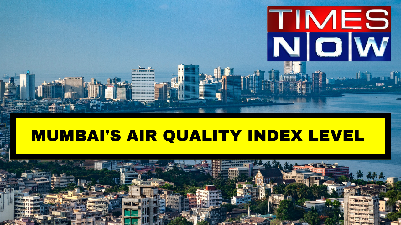 Mumbai's Weather and AQI Update