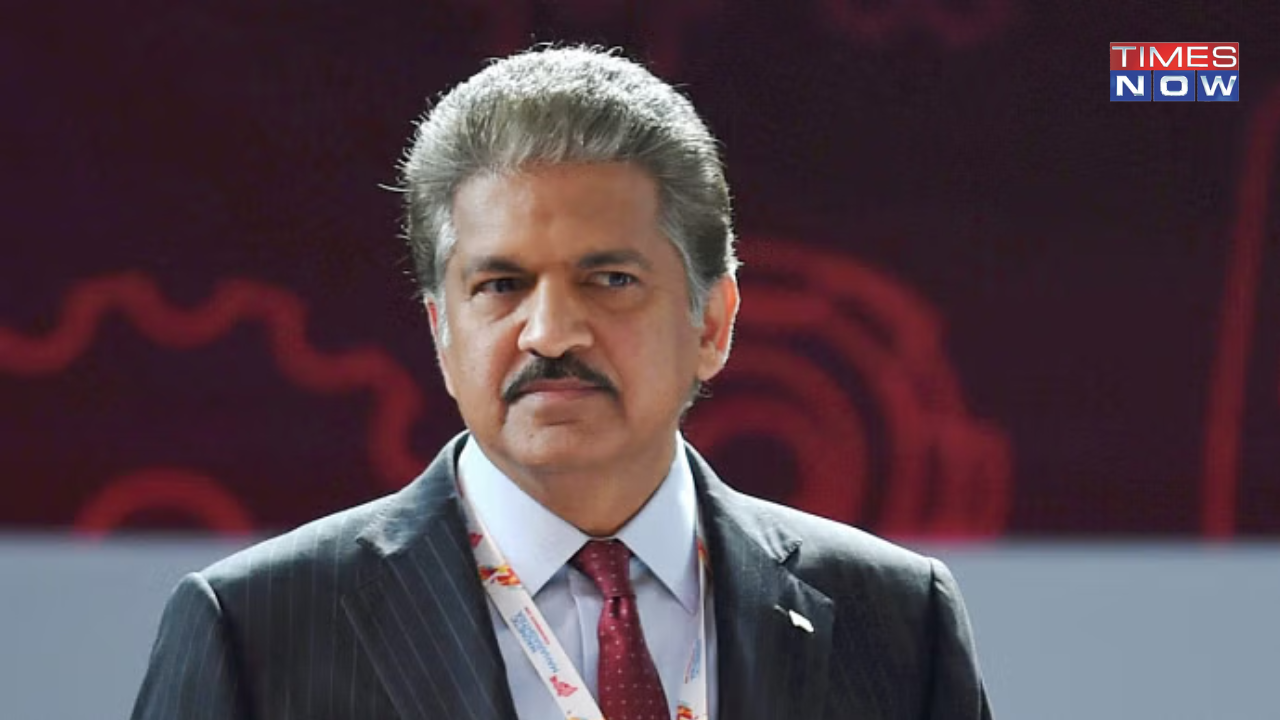 anand mahindra