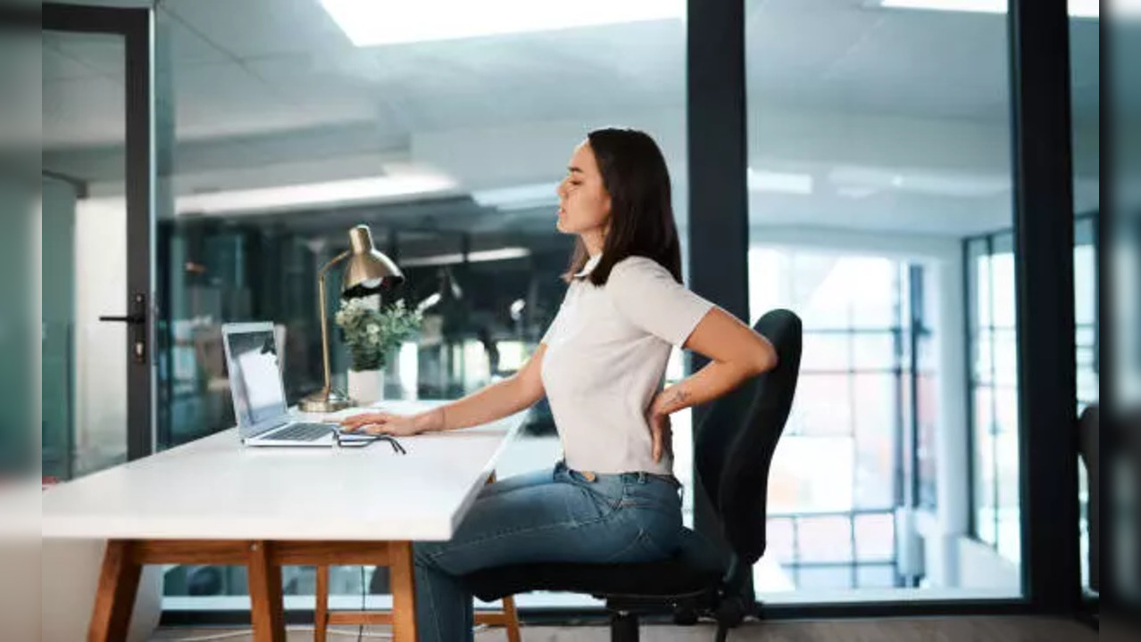 Beware! Bad Posture Could Damage Your Brain Permanently | Health News ...