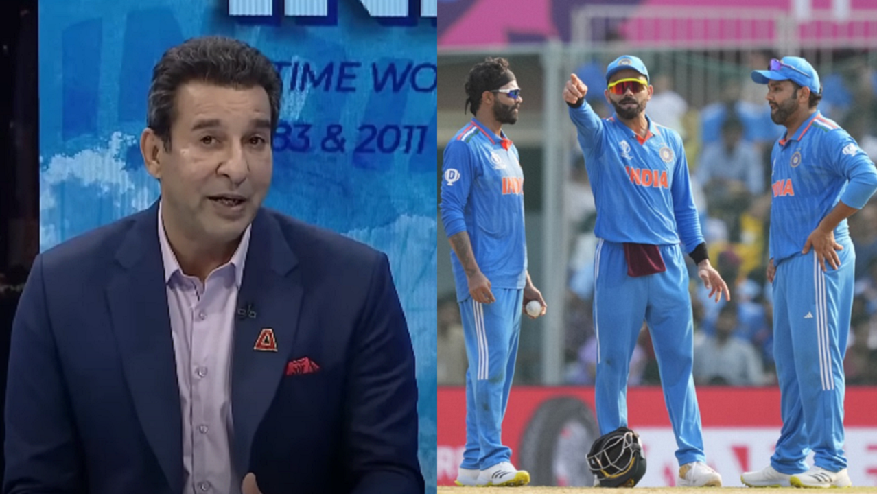 Wasim Akram reserves big praise for Virat Kohli, says he is from a different planet