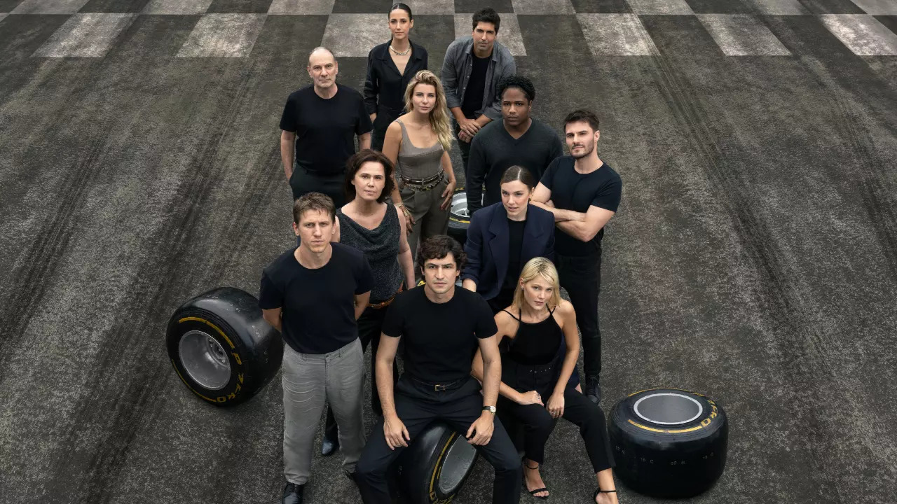 Netflix’s F1 Series On Ayrton Senna Begins Filming In Brazil. See First Cast Pic