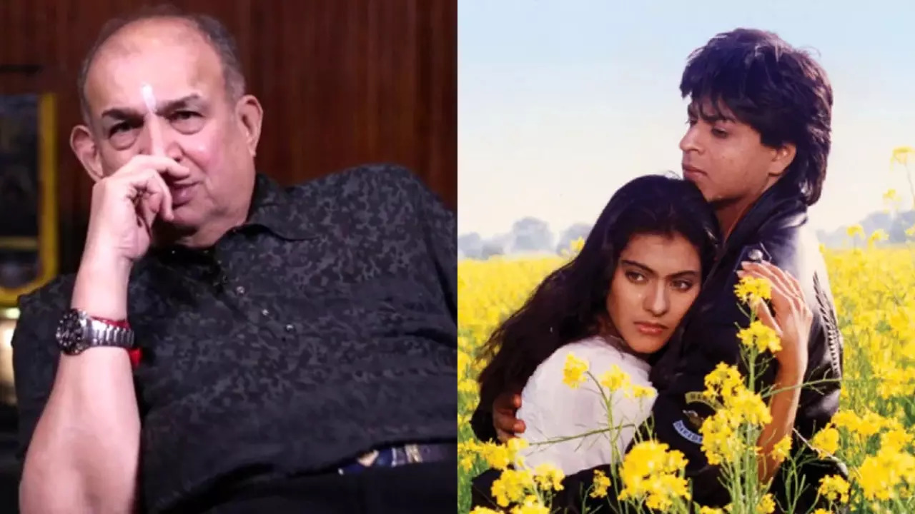 Manoj Desai on Dilwale Dulhania Le Jayenge