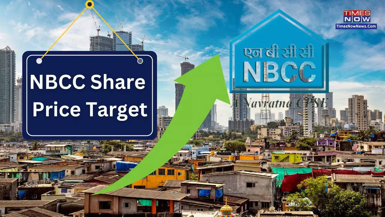 NBCC Share Price Target 2023: PSU Stock Up 65% In Just 3 Months Hit 52 ...