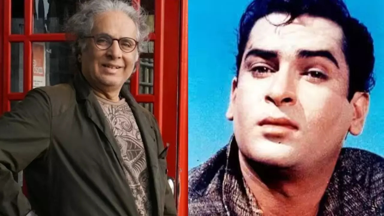 Aditya Raj Kapoor recalls memories of his father Shammi Kapoor