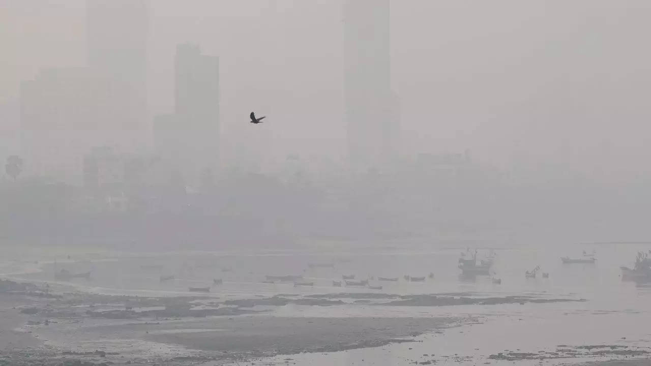 mumbai pollution