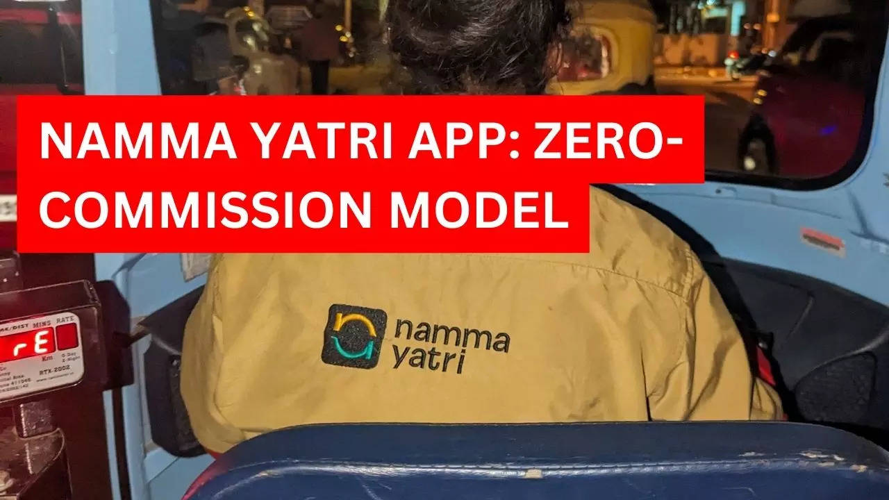 Namma Yatri app