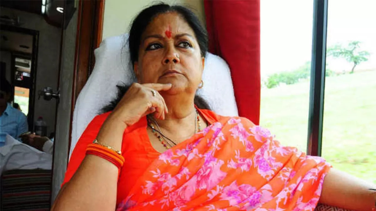 Vasundhara Raje