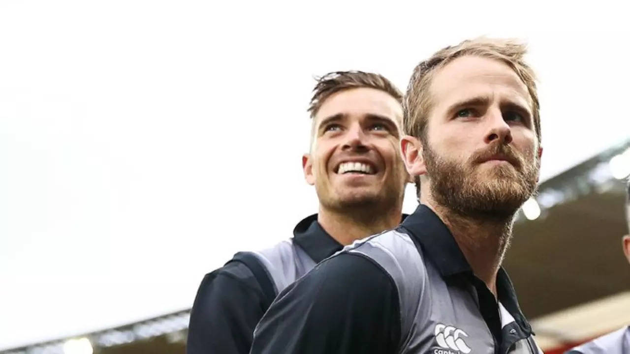 Kane Williamson, Tim Southee