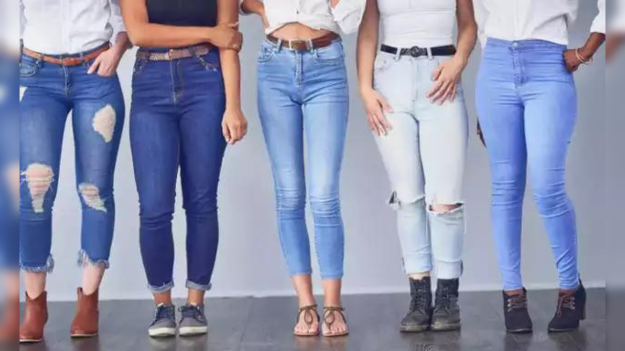 how to choose perfect jeans that fit your body type follow these tips to know