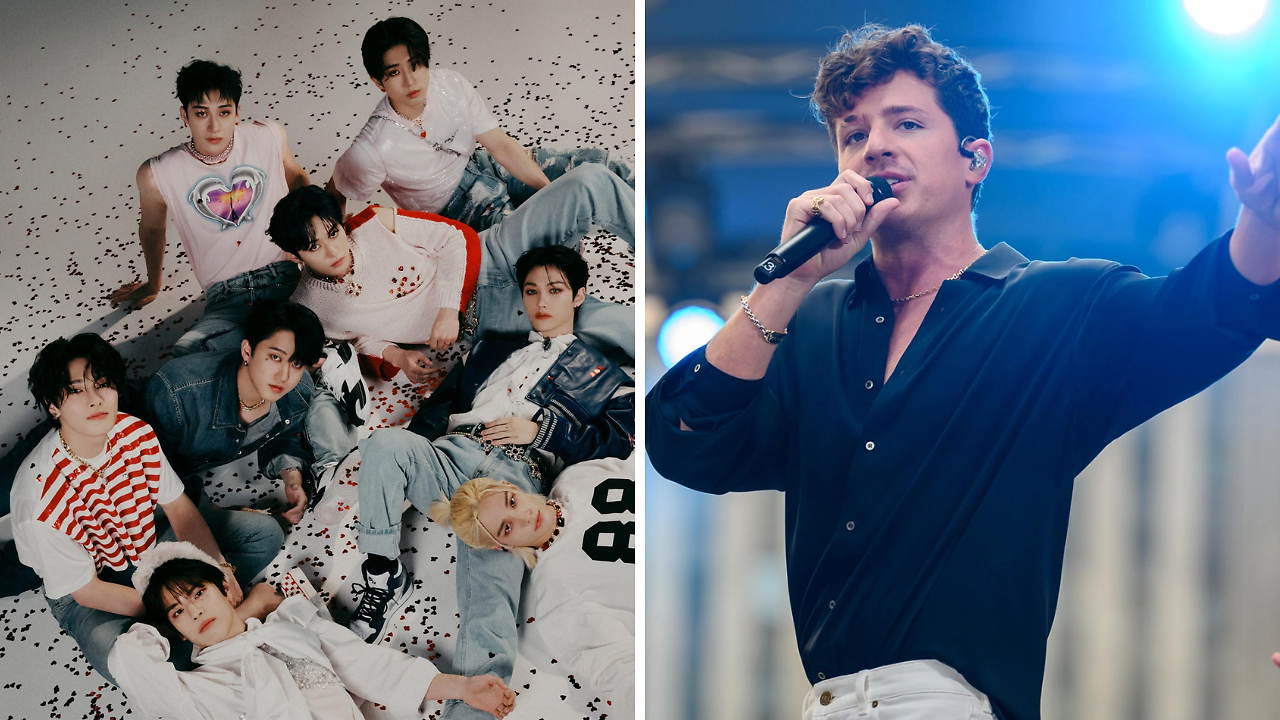 Stray Kids, Charlie Puth's Unexpected Interaction In Seoul Sends Fans ...