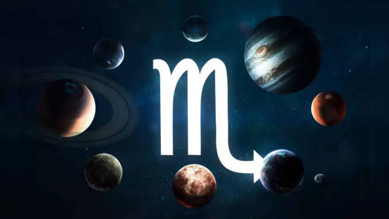 Daily Scorpio Horoscope for October 22, 2023