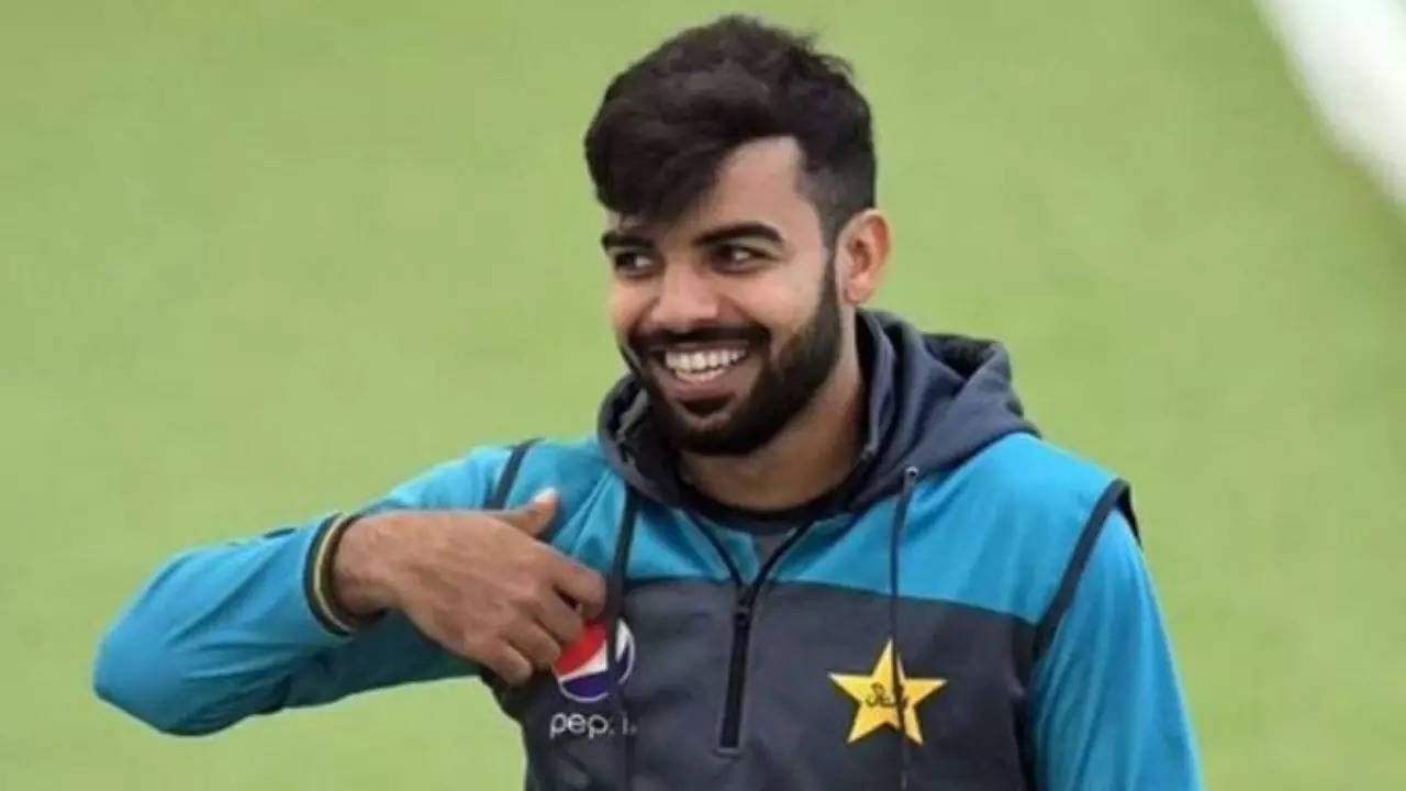 Shadab Khan