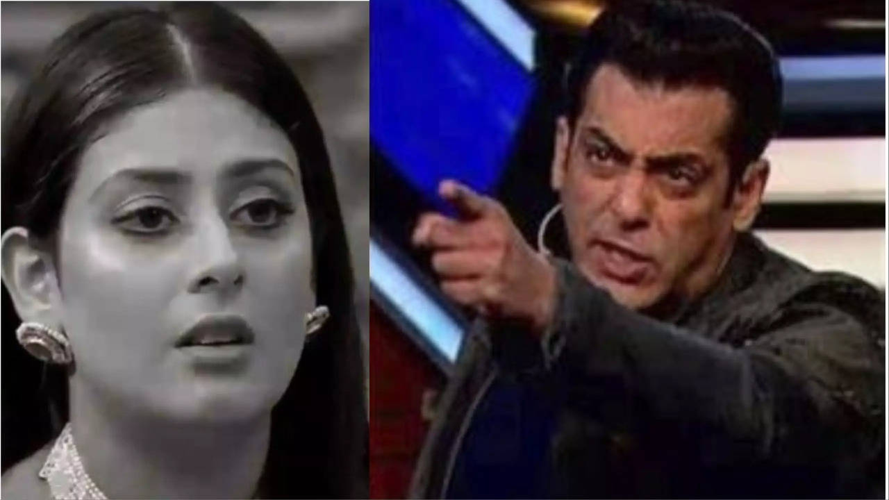 Salman calls out Isha for her behaviour