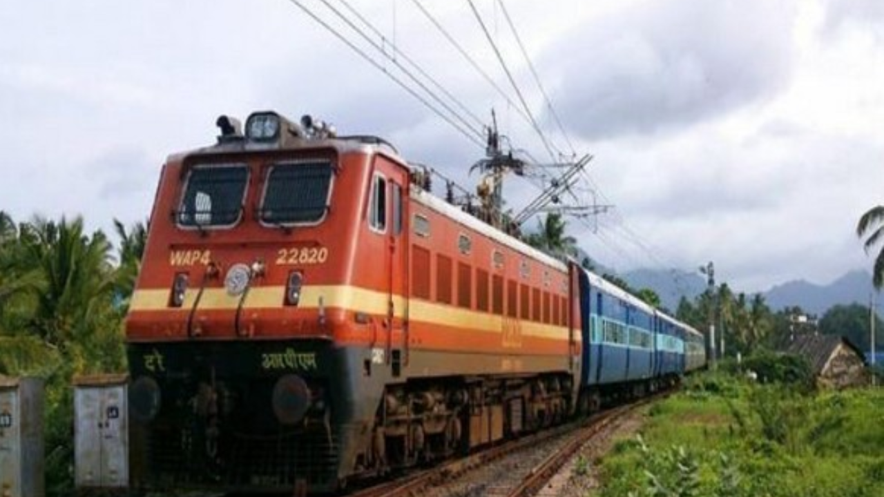 indian railways