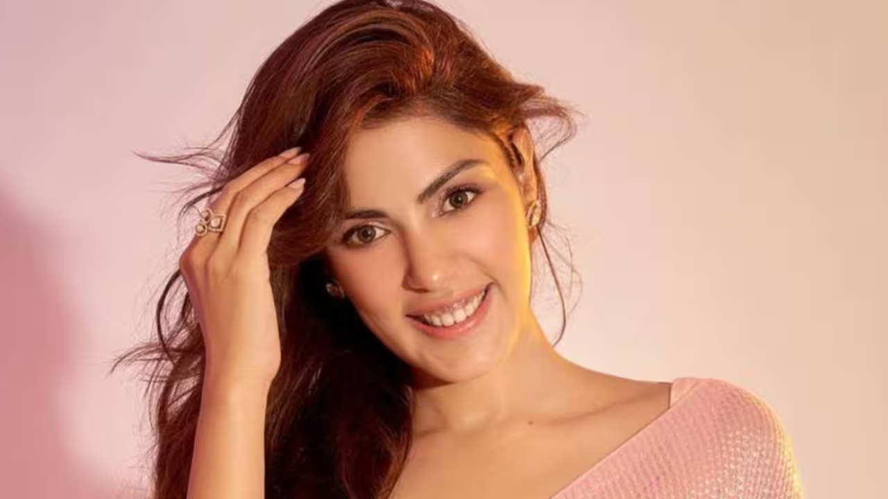 Rhea Chakraborty