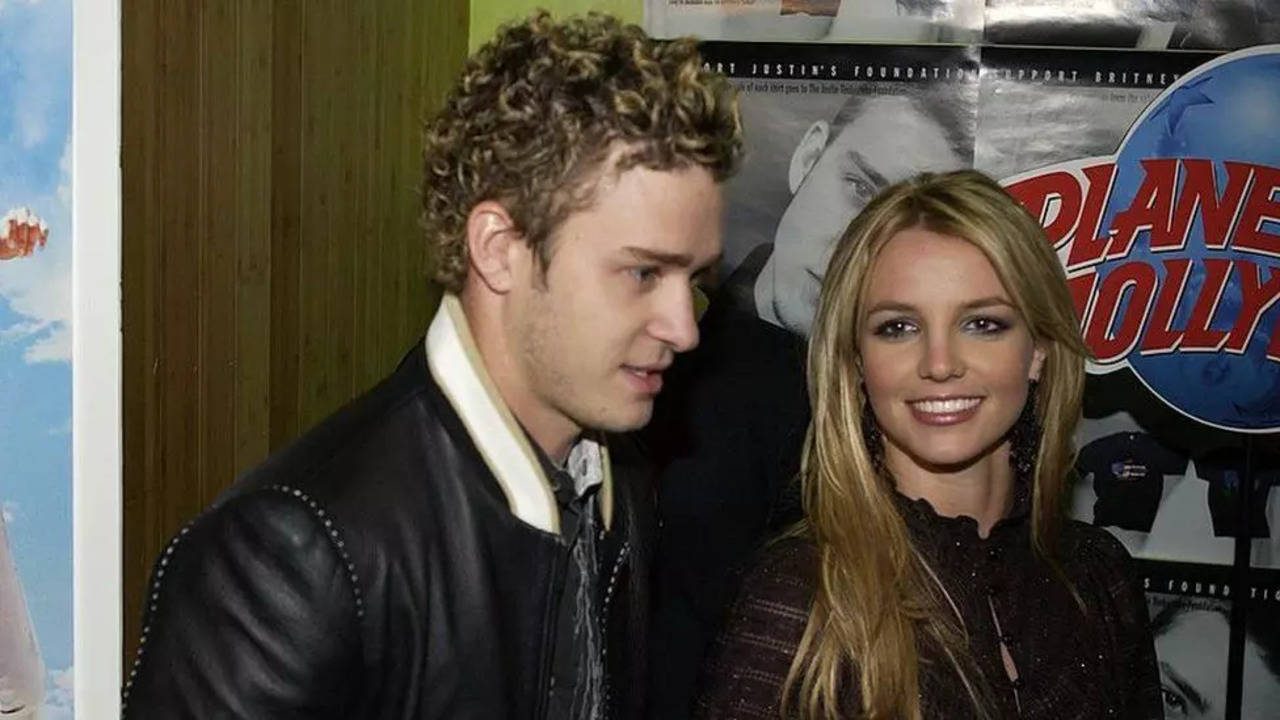 Justin Timberlake Reacts to Britney Spears' Pregnancy With Sam