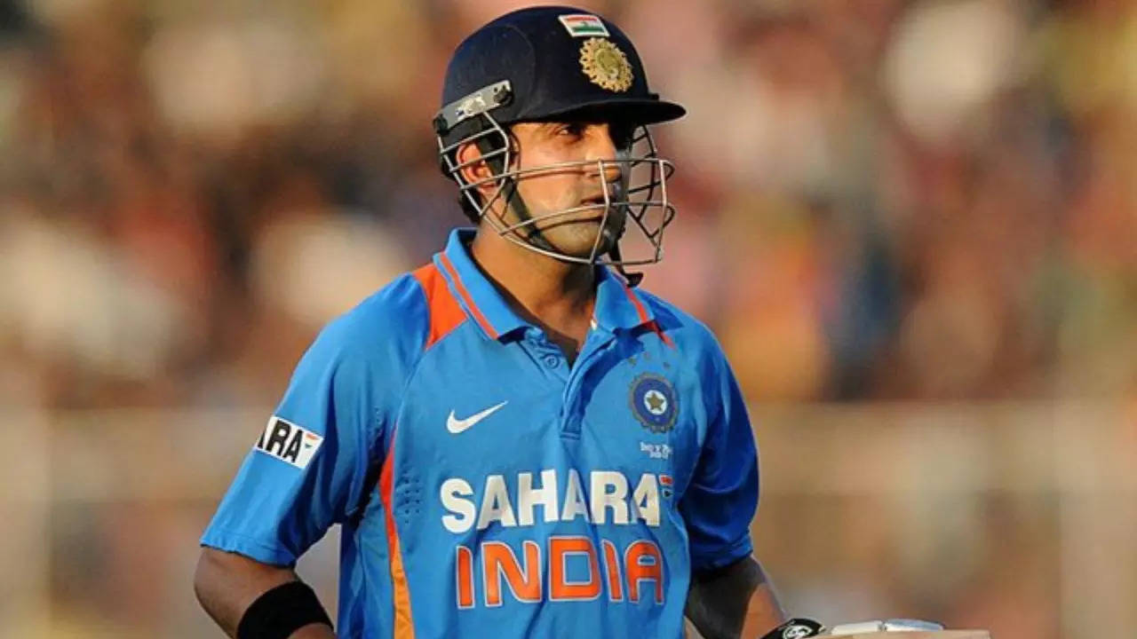 Gautam Gambhir