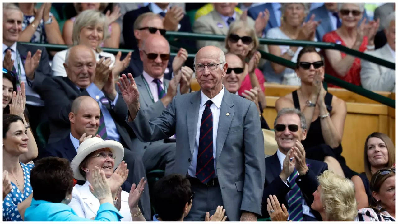 Bobby Charlton