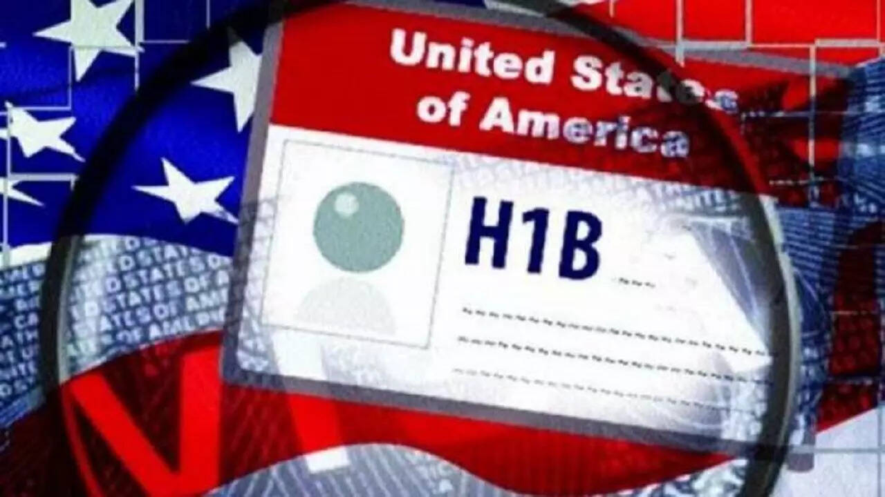 H- 1B Visa