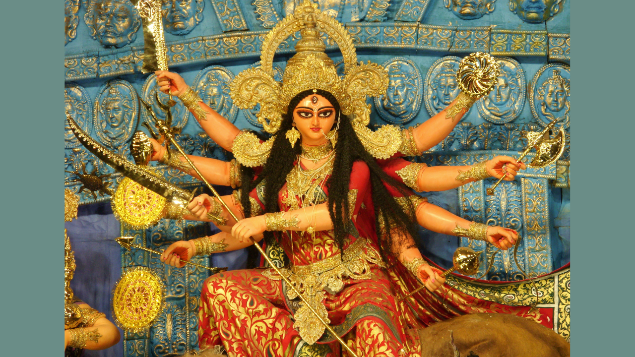 happy durga ashtami 2024 wishes and quotes: share these auspicious messages and images with your loved ones