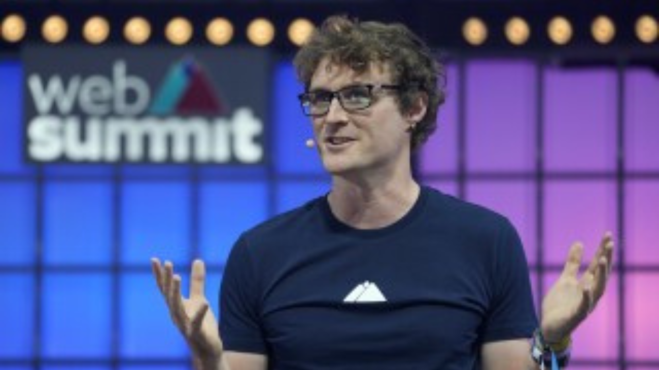 Paddy Cosgrave, former Web Summit CEO