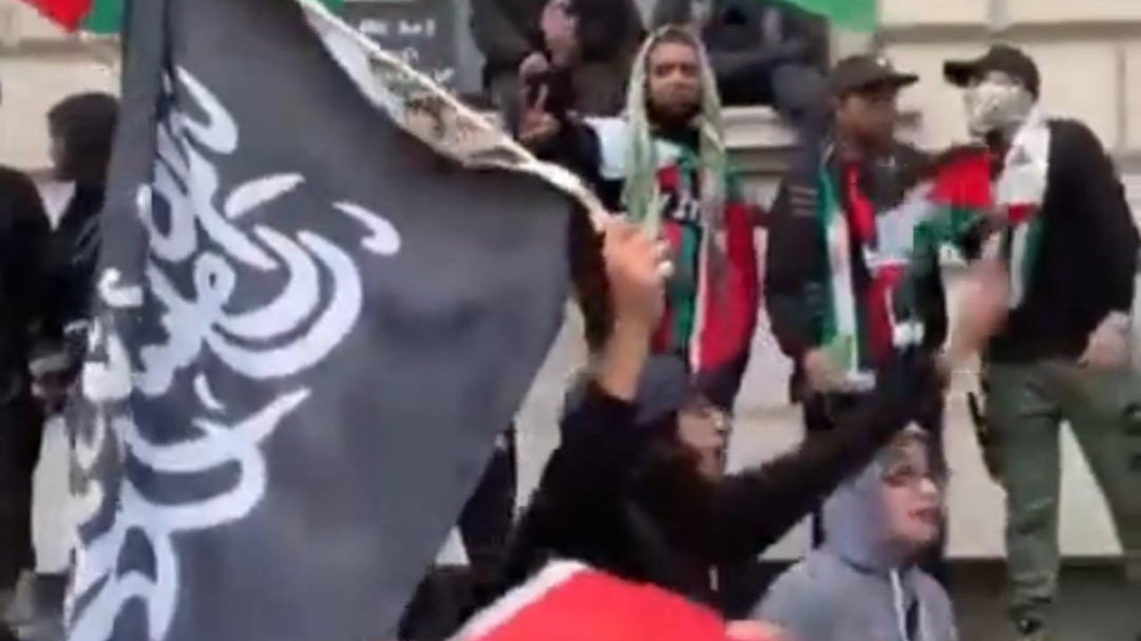 Pro-Palestine Protests In London