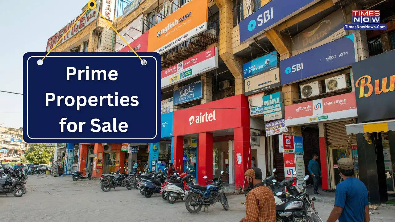 DDA Mega E-Auction: Prime Plots, Shops, Kiosks Up For Grabs in Mega Online Property Bidding; Check Dates, Places, Other Details