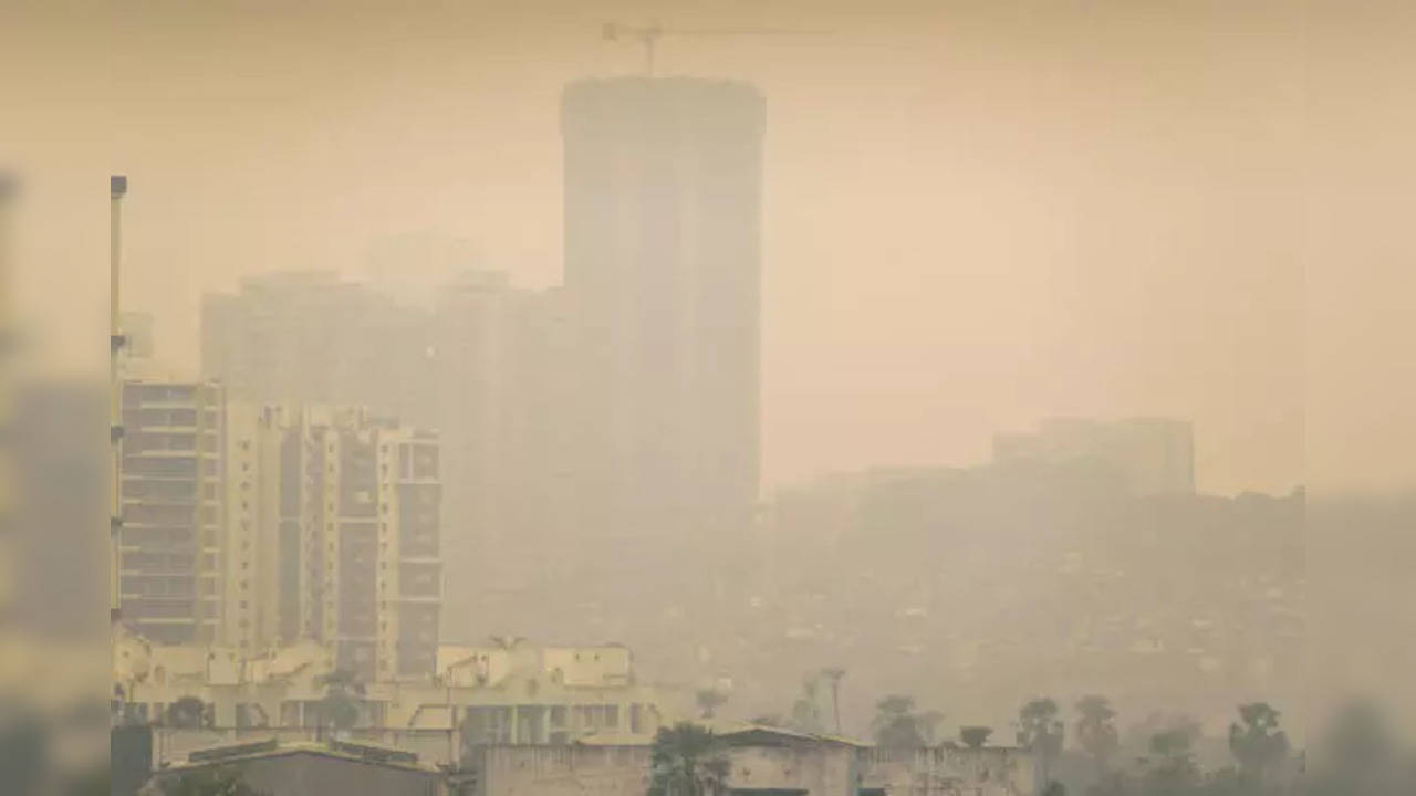 mumbai pollution